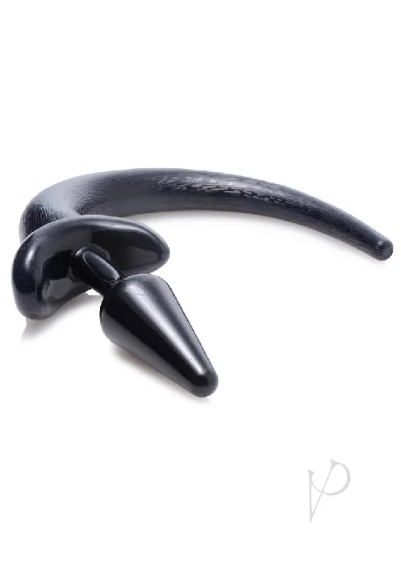 anal toys with long texture-Ms Pedigree Puppy Play Tail Plug