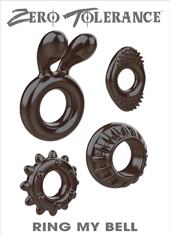 cock ring battery replacement-Mix and Match Fun Cockring Set – 4 Shapes for Playful Adventures!