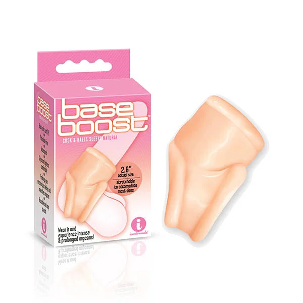 cock ring care products-The 9's Base Boost