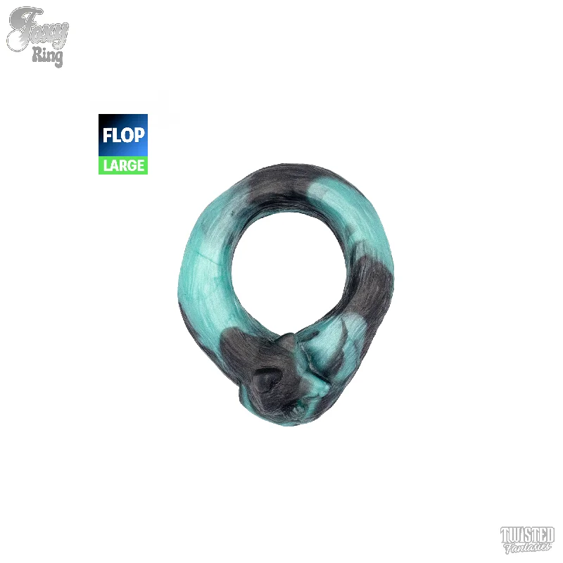 cock ring budget options-FLOP Large Foxy the Fox Cock Ring - Medium