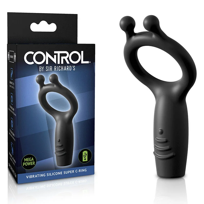 cock ring price range-Sir Richards Vibrating Silicone Super C-Ring