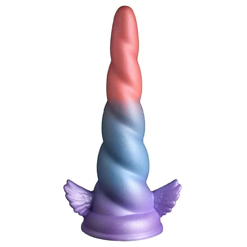 dildo realism discounts-Creature Cocks Dream Rider Silicone Unicorn Dildo