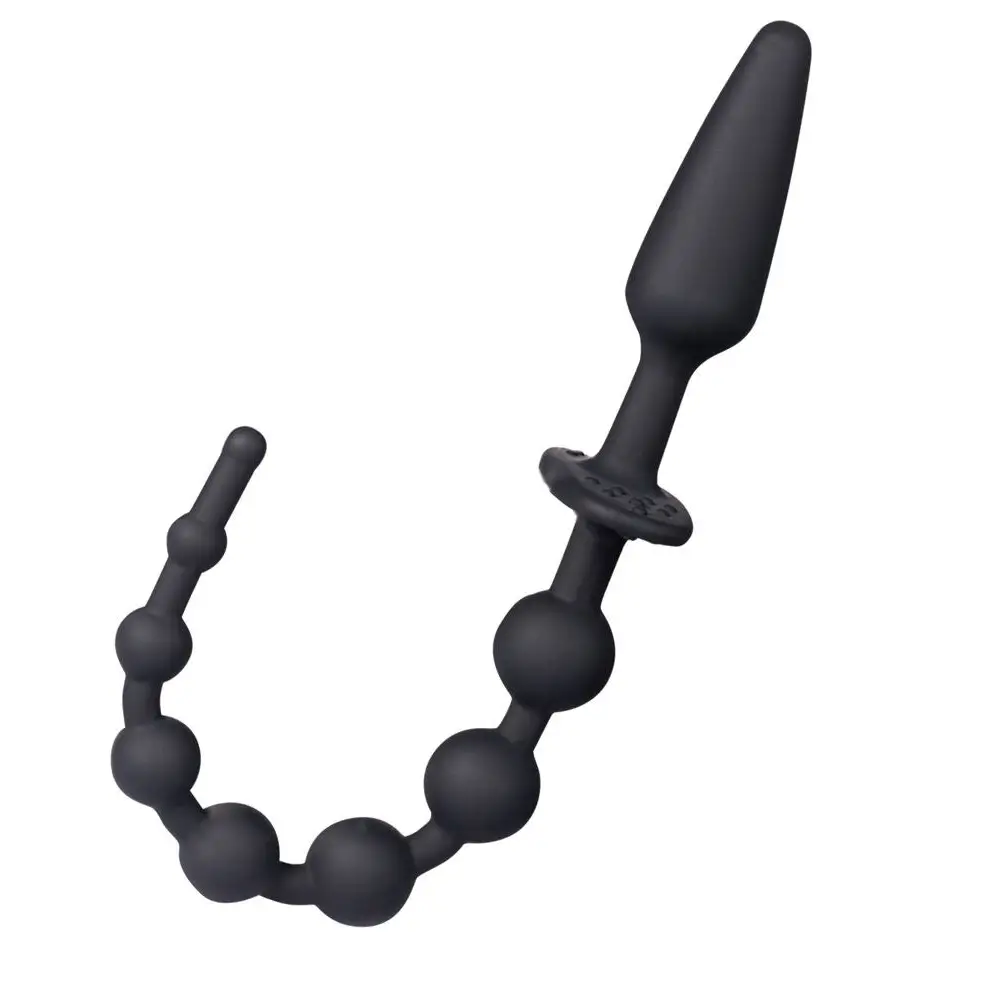 anal toys for anal vibes-Sorra 2-ended Anal Beads & Plug