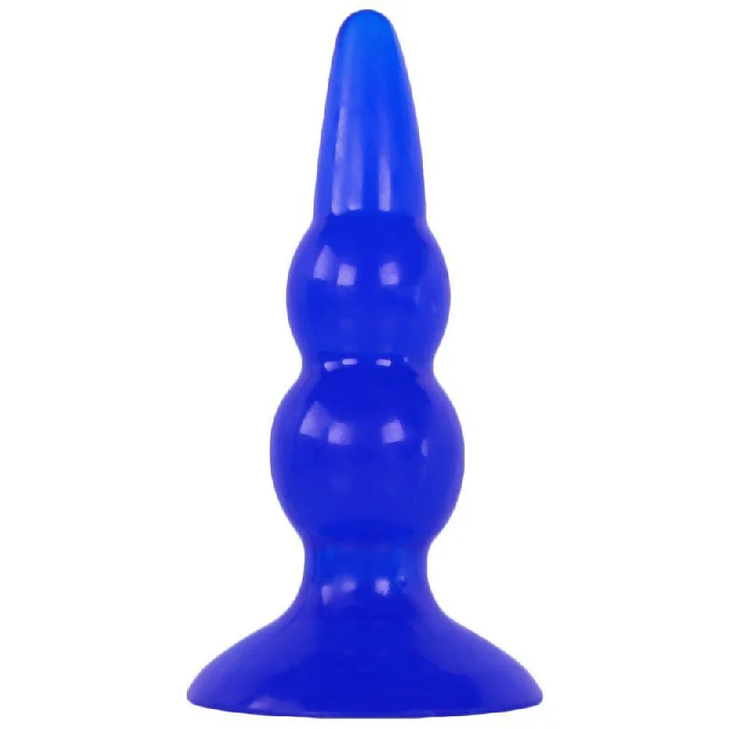 anal toys with flexible grip-Flexi Plug Anal Toy