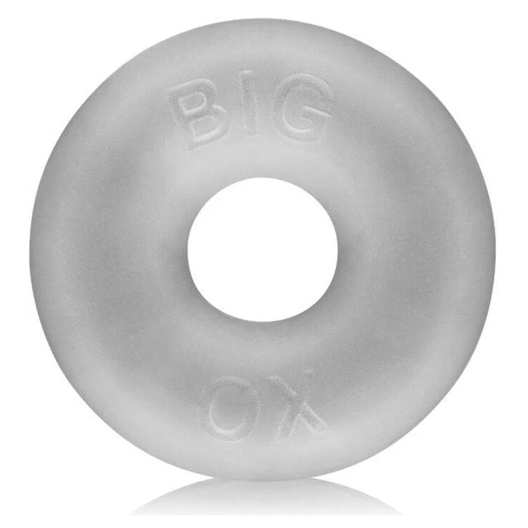 cock ring for pleasure guide-Oxballs Big Ox Cockring Ice