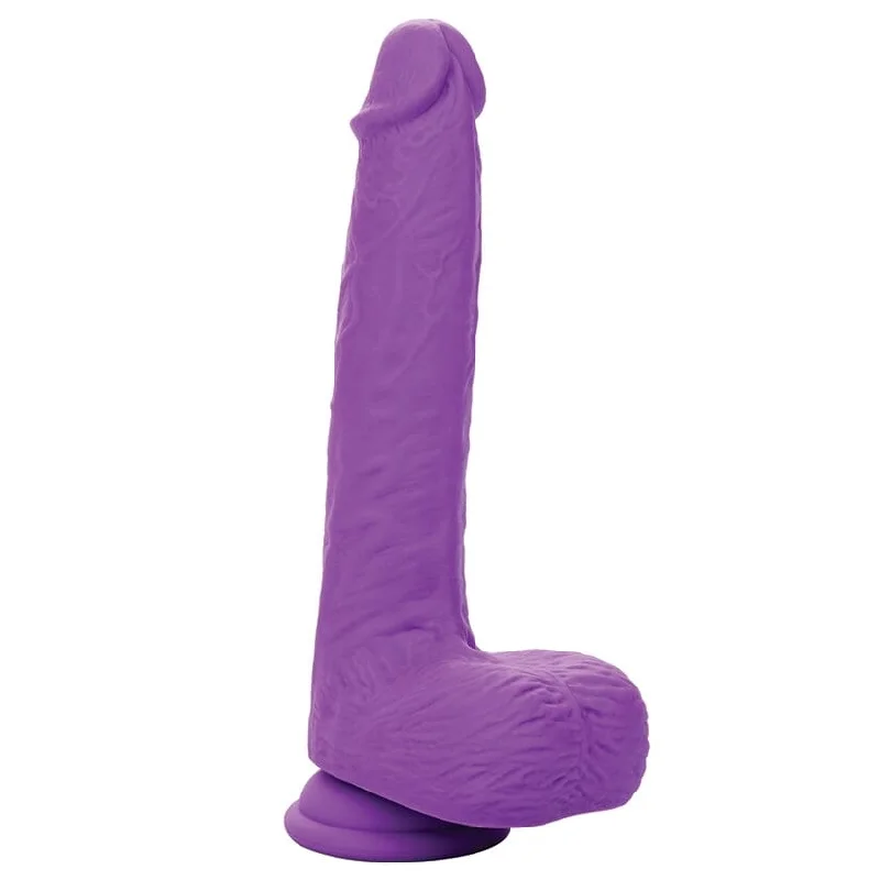 dildo heat deals-Rechargeable Gyrating & Thrusting Silicone Studs Dildo