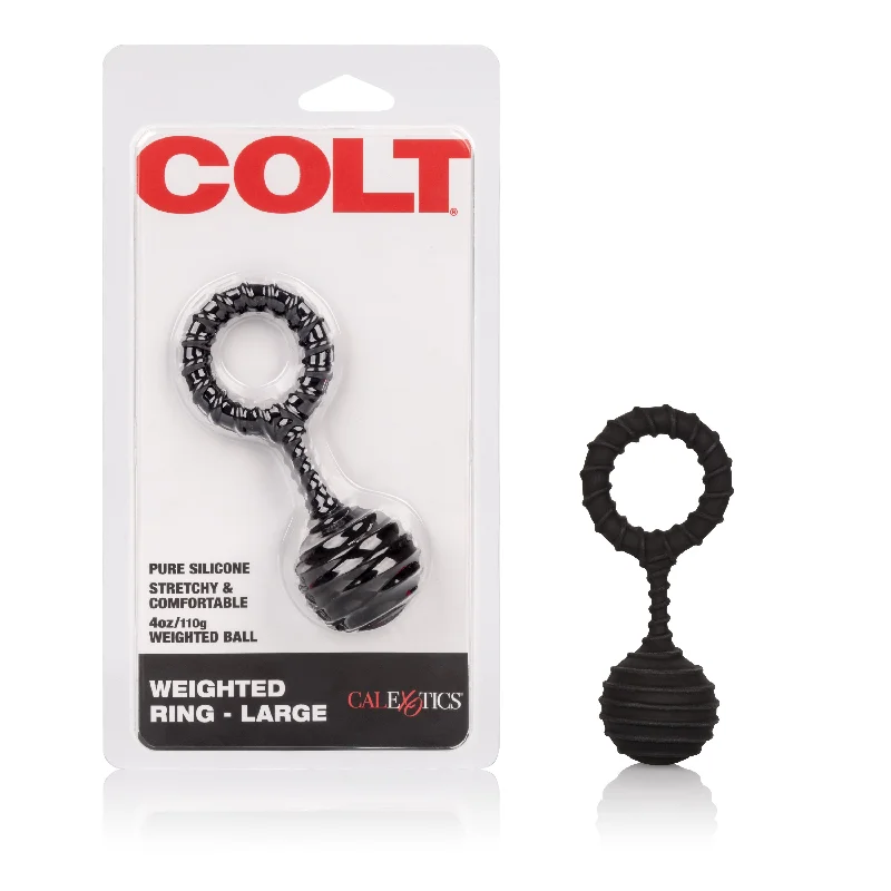 cock ring care products-Fun Wavy Silicone Weighted Ring – Feel Fabulous and Excited!