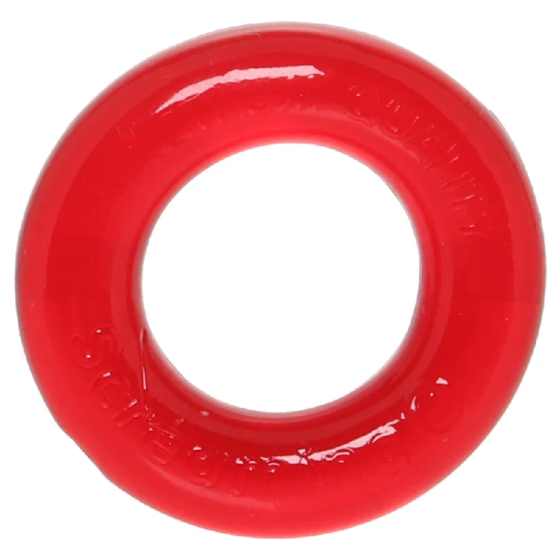 cock ring budget deals-The Screaming RingO in Red