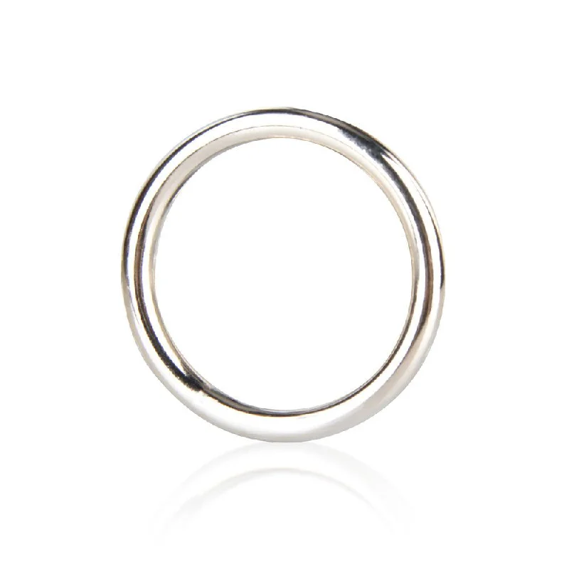 cock ring noise levels-1.3" Steel Cock Ring