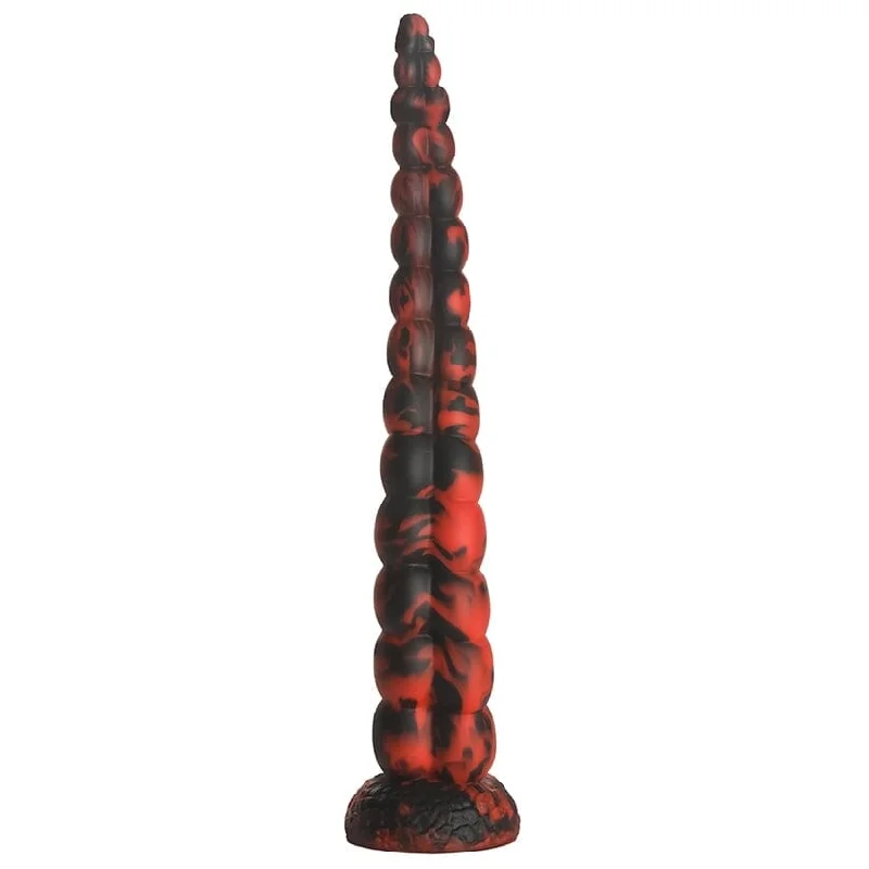 dildo trendy discounts-Creature Cocks Stinger Silcone Dildo