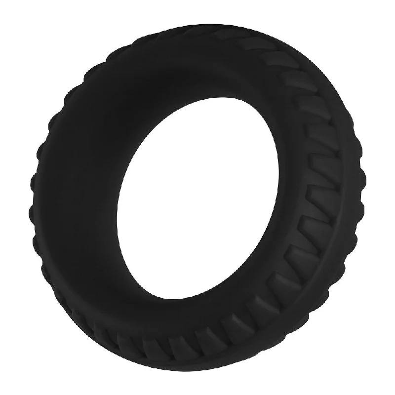 affordable cock ring deals-FORTO F-12 C-Ring - Black