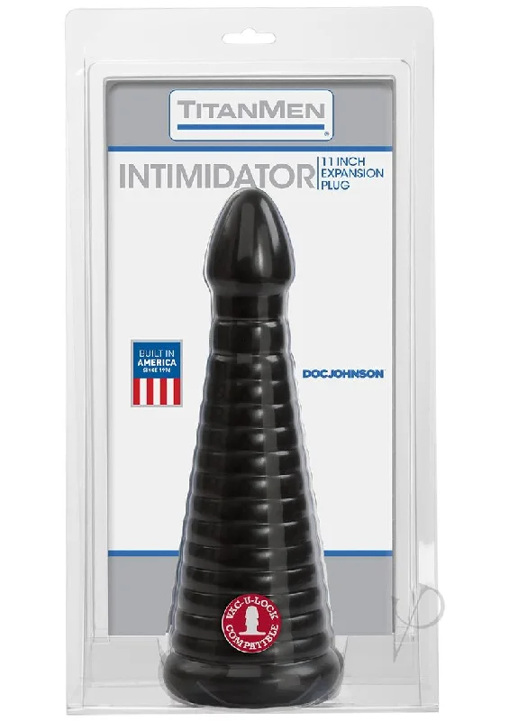 anal toys for private pleasure-Titanmen Intimidator