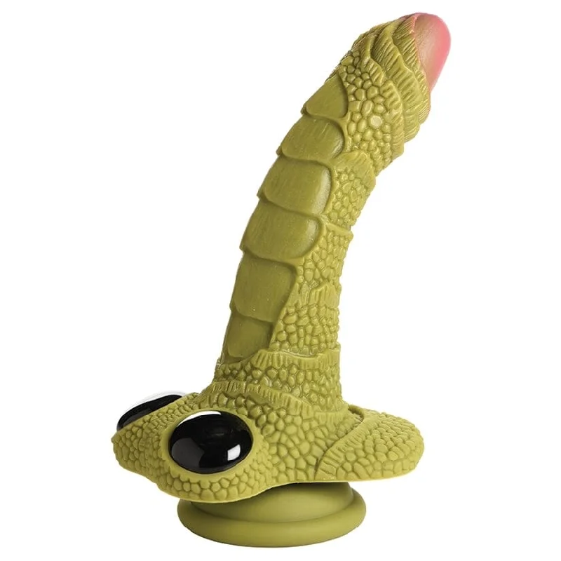 dildo size discounts-Swamp Monster Fantasy Dildo