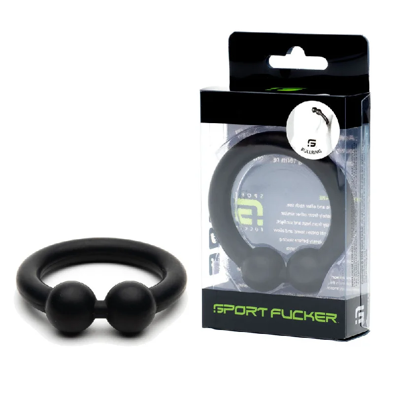 cock ring for long sessions-Sport Fucker Bullring