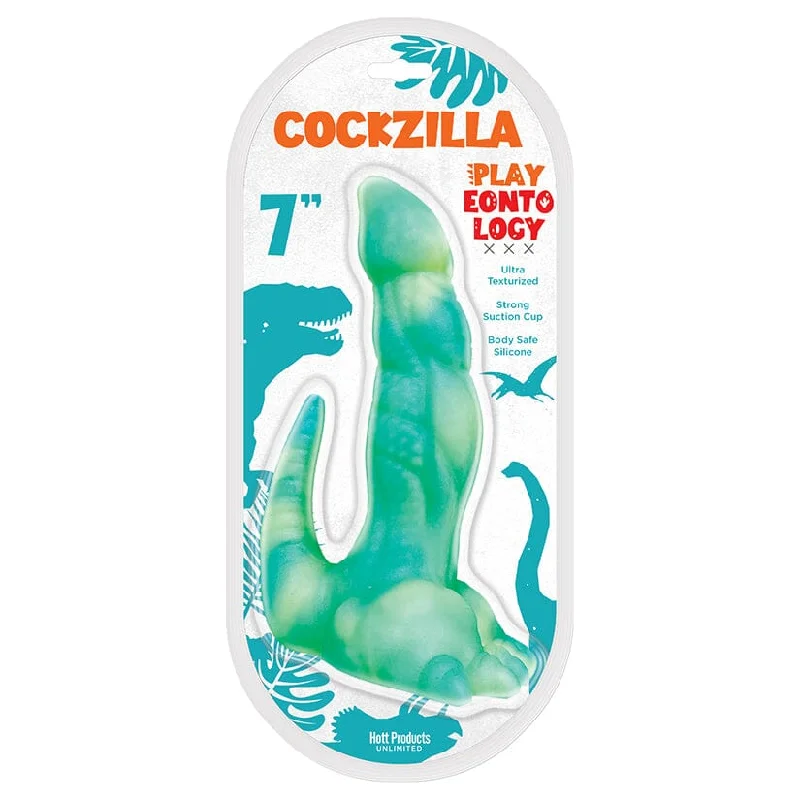 dildo aesthetic offers-Playeontology Cockzilla Fantasy Dildo