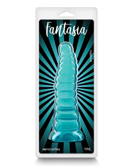 dildo performance discounts-Fantasia ''Nymph'' Dildo -Green