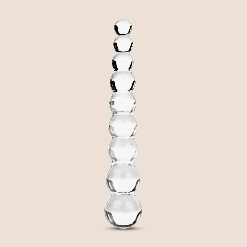 dildo waterproof ratings-Icicles No. 2 | glass dildo