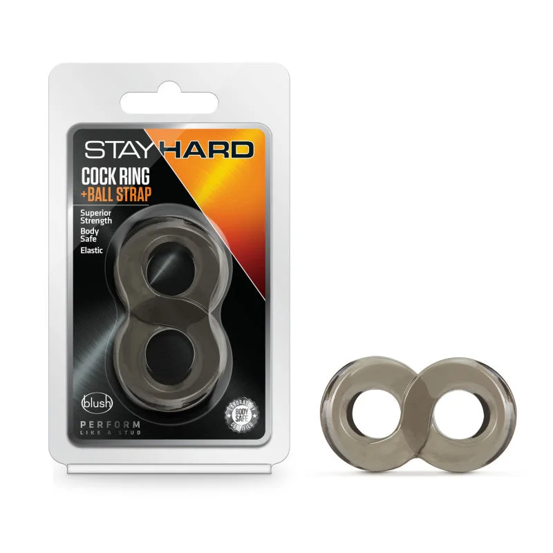 cock ring fit reviews-Stay Hard Cock Ring and Ball Strap