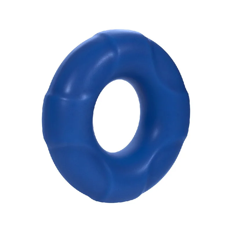 cock ring pros and cons-FORTO F-33 C-Ring Medium - Blue