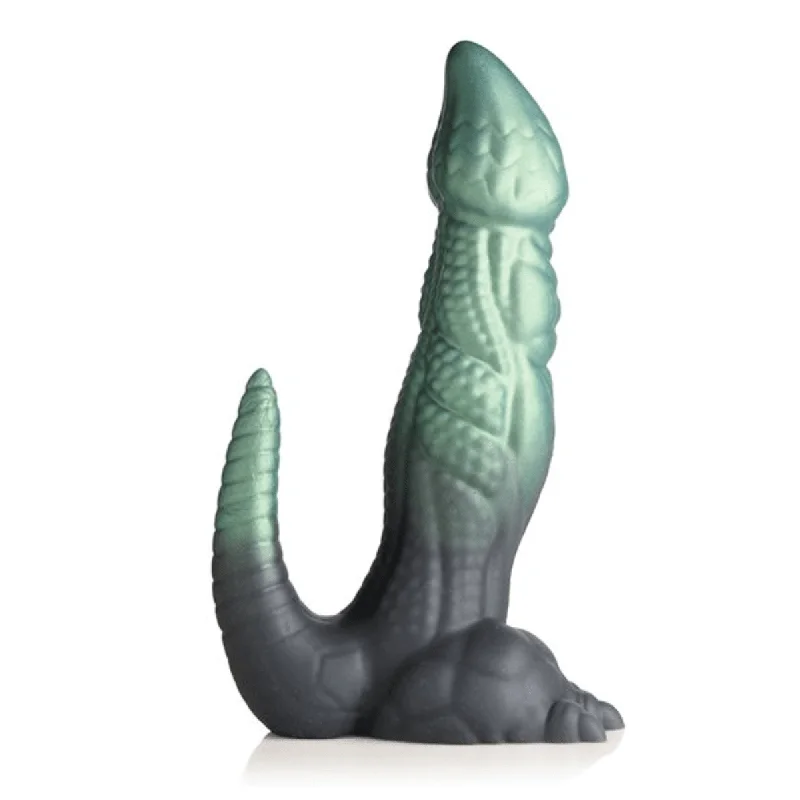 dildo expert deals-Dickosaur Dinosaur Fantasy Dildo