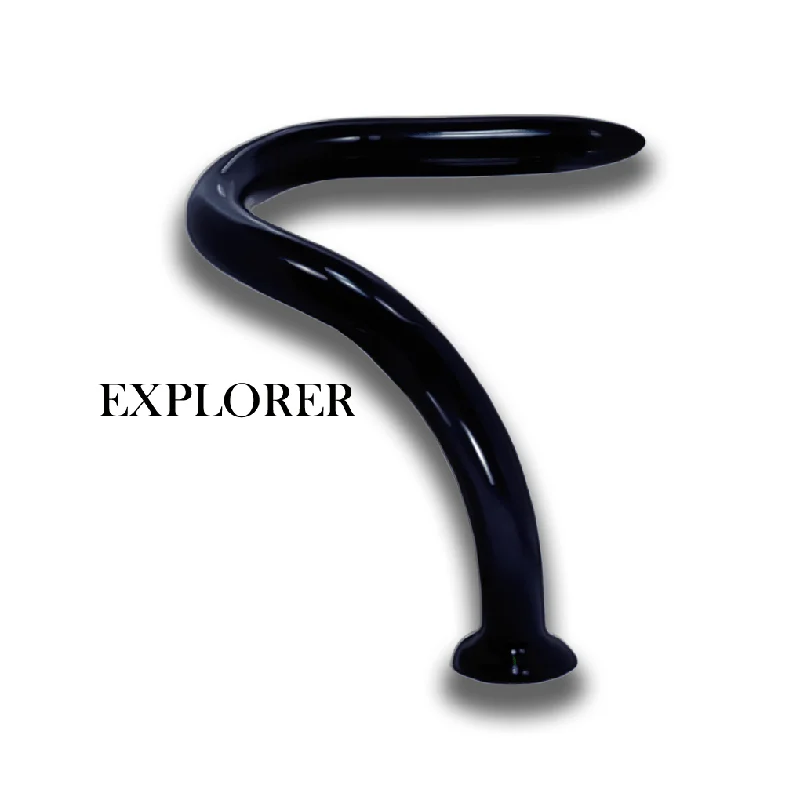 dildo texture promotions-Servant Sex Toys Explorer Dildo in Large