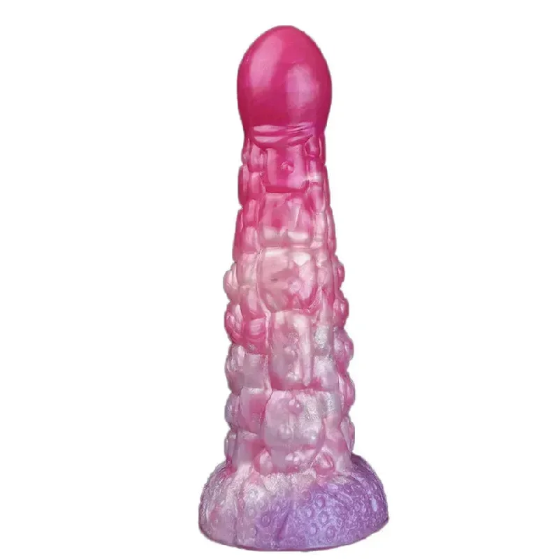 anal toys with quiet shape-Xinghaoya Silicone Male Anal Dildo