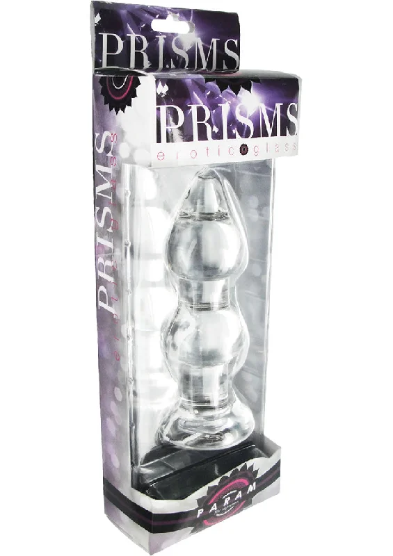 anal toys for intimate pleasure-Prisms Param Anal Plug