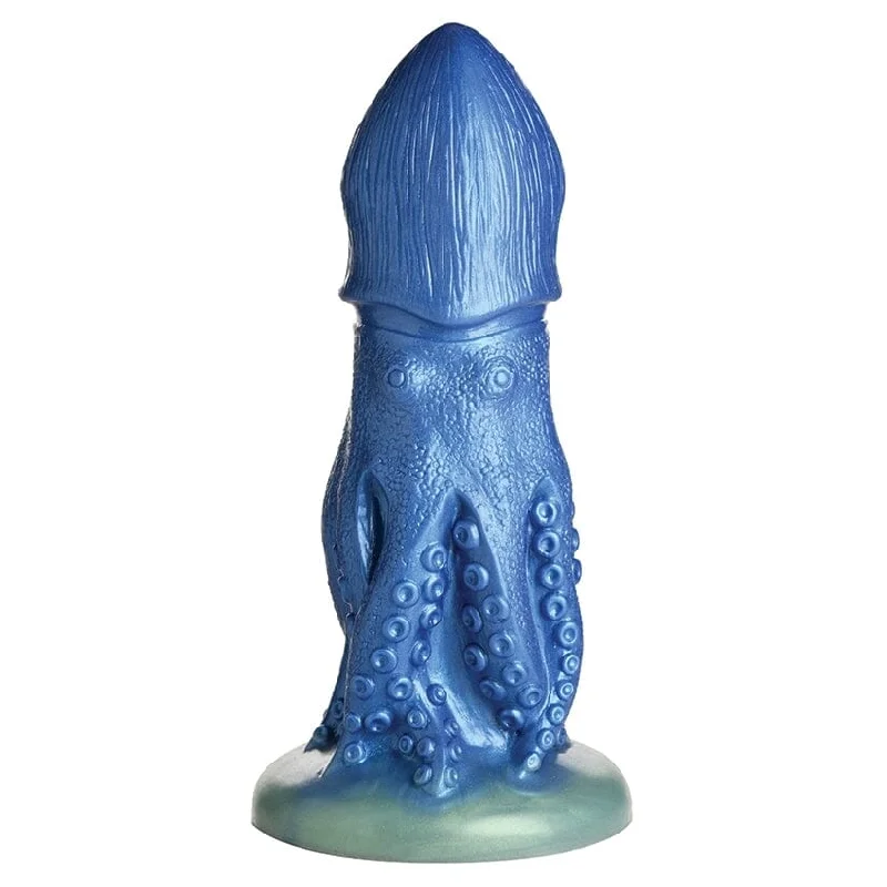 dildo charging deals-Cocktopus Octopus Silicone Fantasy Dildo