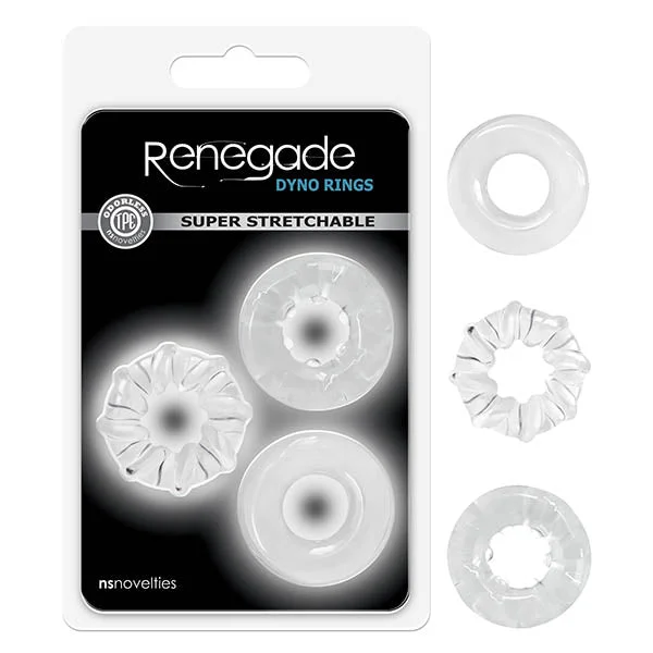 cock ring online store-Renegade - Dyno Rings