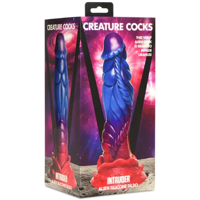 dildo length bundles-Creature Cocks ''Intruder Alien''-Dildo