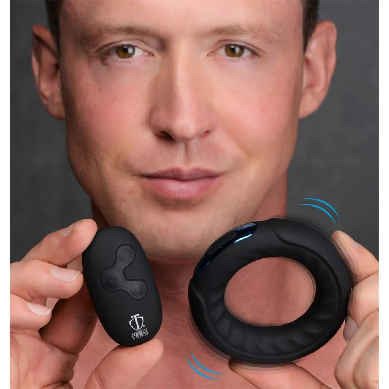 cock ring size solutions-Remote Control 7X Silicone Cock Ring