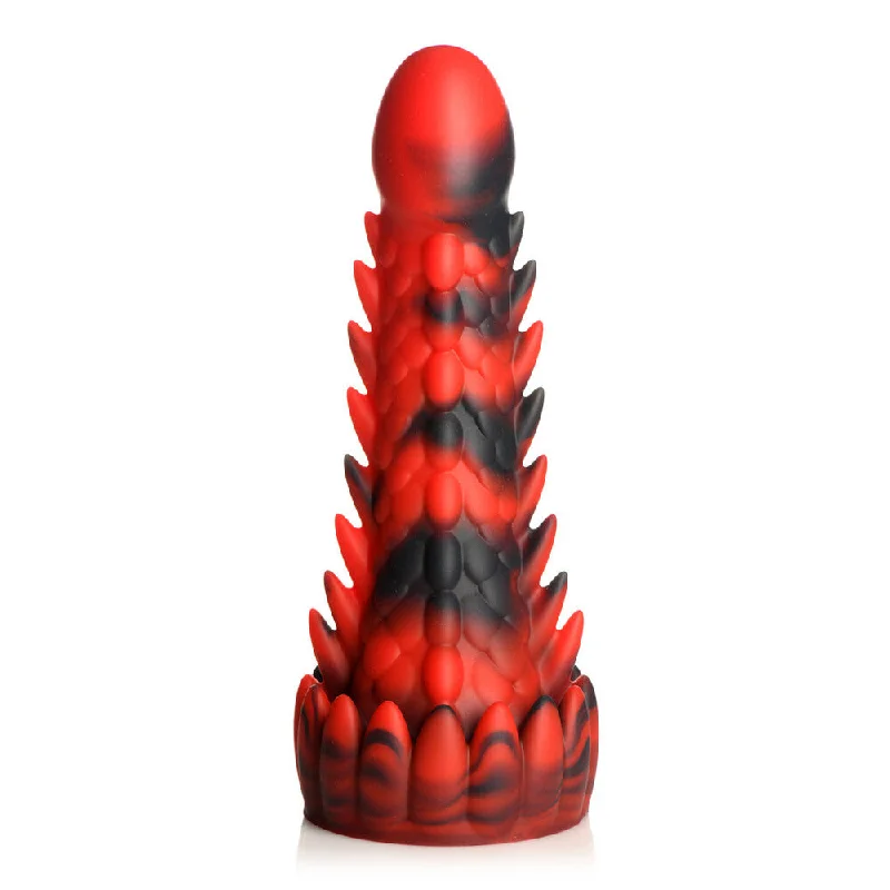 dildo usage benefits-Creature Cocks Demon Rising  Dildo