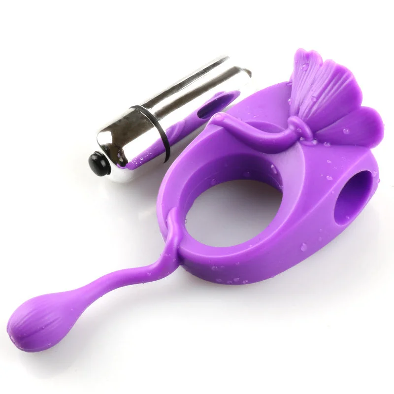 cock ring for couples-Seductiva Reusable Vibrating Ring