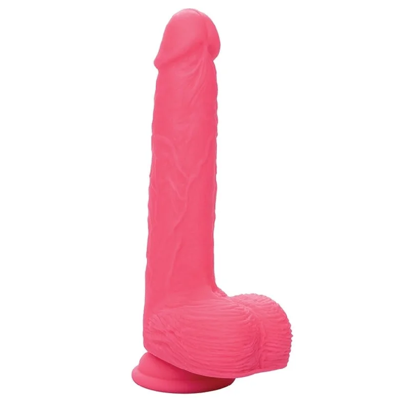 dildo noise deals-Rechargeable Rumbling & Thrusting Silicone Studs Dildo