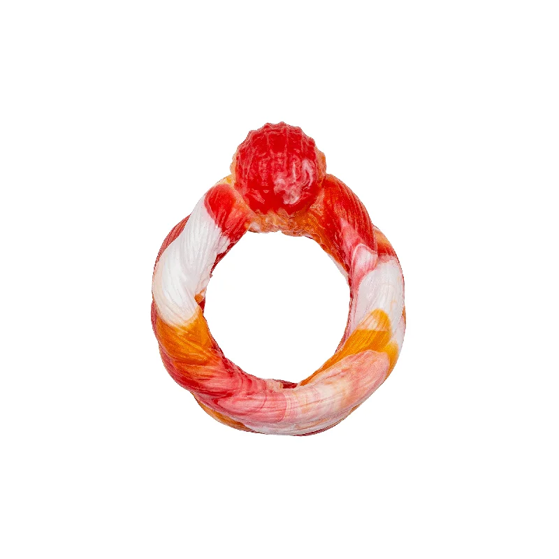 cock ring battery hacks-Premade Large DAKKEN the Tentacle Ring - Medium