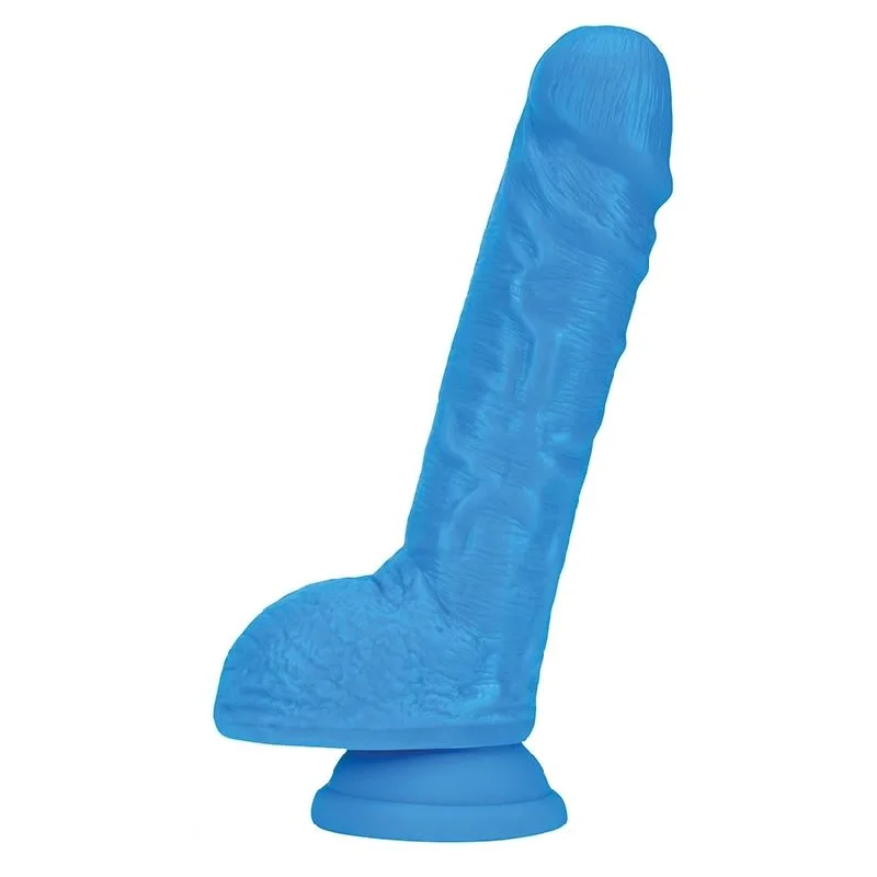 dildo travel bundles-Neo Elite Silicone Dual Density 9" Dildo