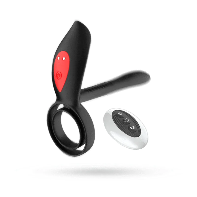 how to use cock ring-G-Spot Stimulator Vibration Waterproof Cock Ring