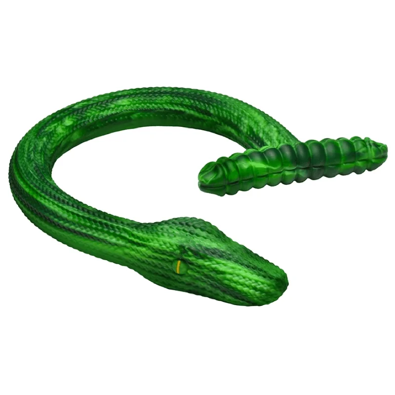 dildo subscription deals-Creature Cocks Slither Silicone Dildo