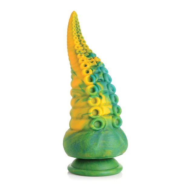 dildo expert promotions-Monstropus Tentacled Monster Silicone Fantasy Dildo