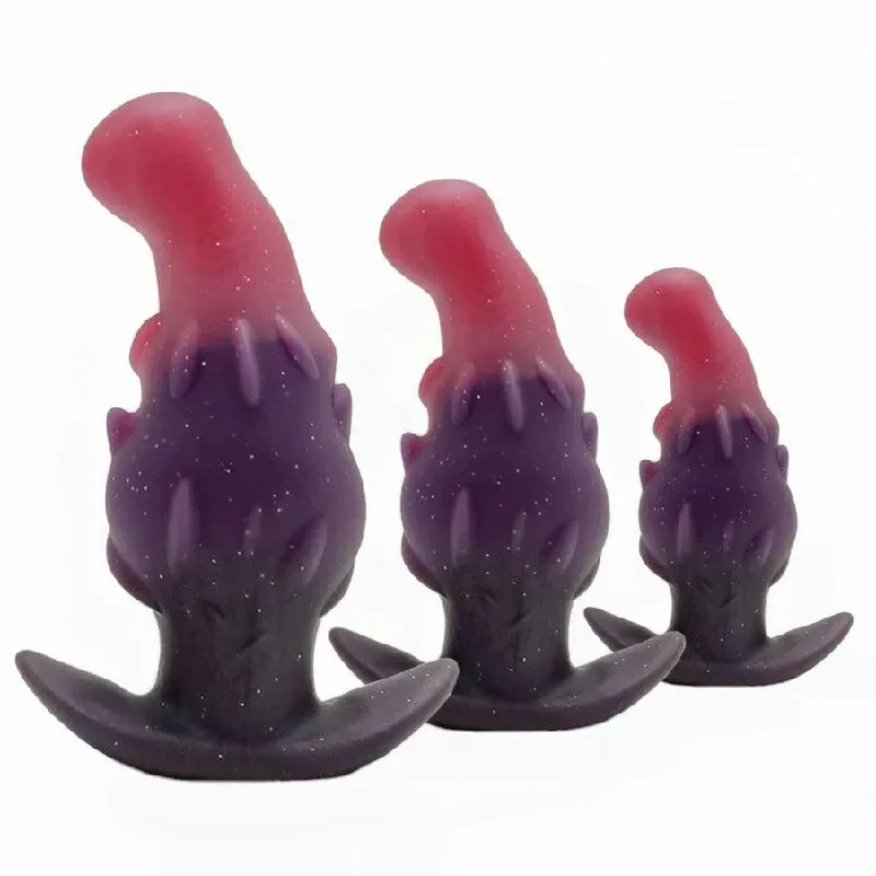 anal toys for couple fun-Premium Silicone Butt Plug for Anal Sex