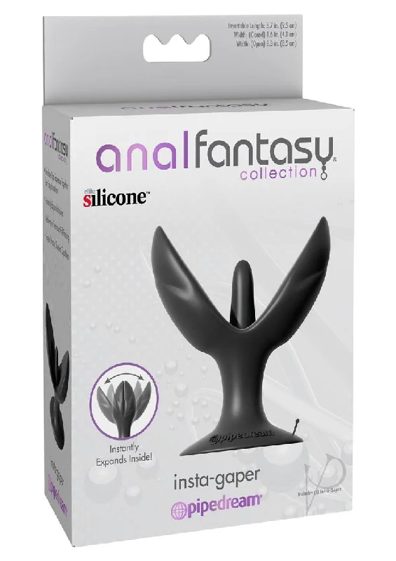 anal toys with flexible texture-Afc Insta Gaper