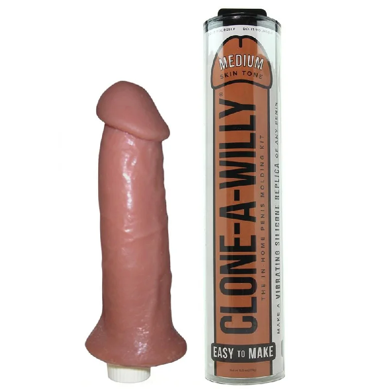 dildo expert bundles-Empire Labs Clone-A-Willy Vibrating Kit