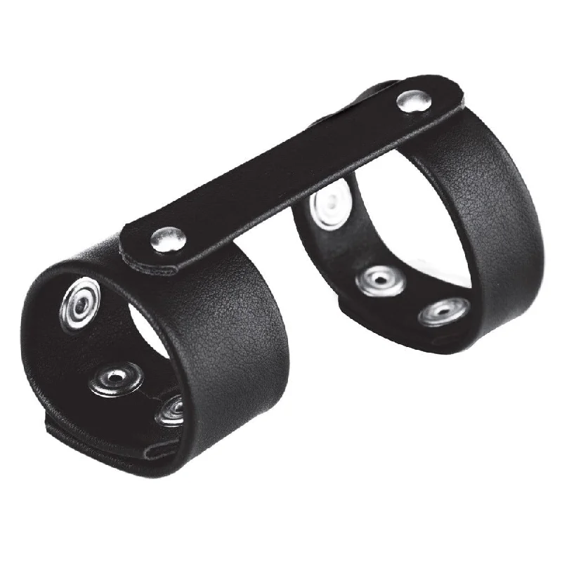 best vibrating cock ring-Duo Cock & Ball Shaft Support