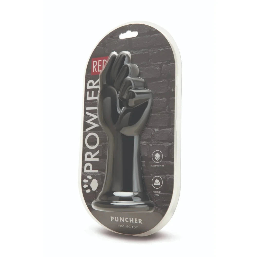 dildo subscription promotions-Prowler ''Punching'' Fisting Toy -Black