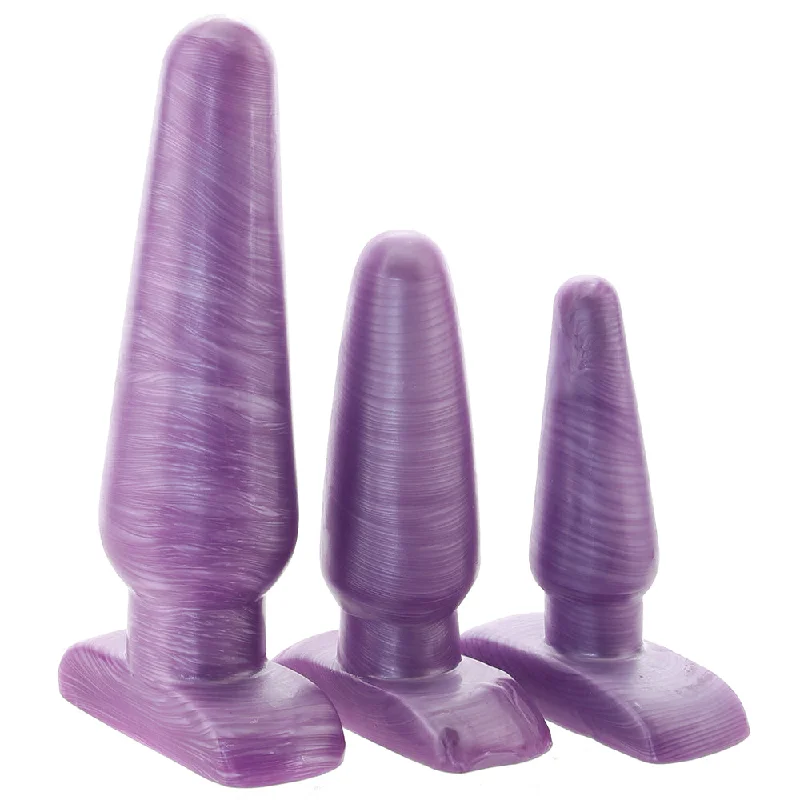 anal toys with long finish-B Yours Anal Trainer Kit