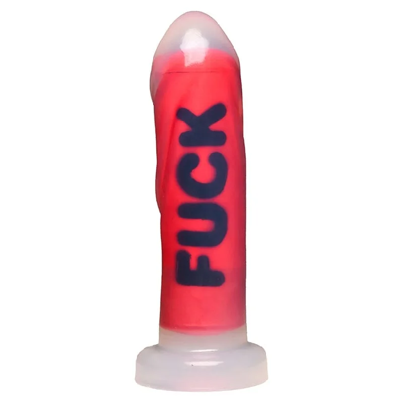 dildo size discounts-Master Series Fuck Silicone Dildo