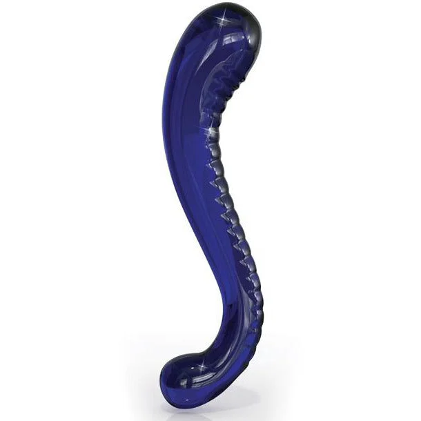 dildo expert deals-No. 69 Hand Blown Glass G-Spot Dildo