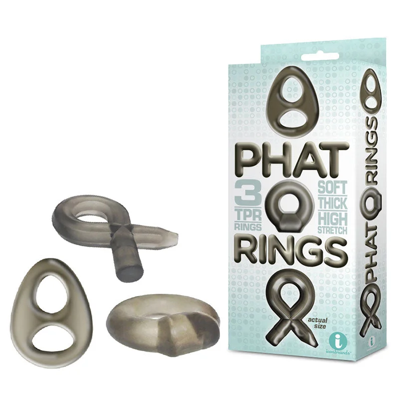 cock ring online tips-The 9's Phat Rings